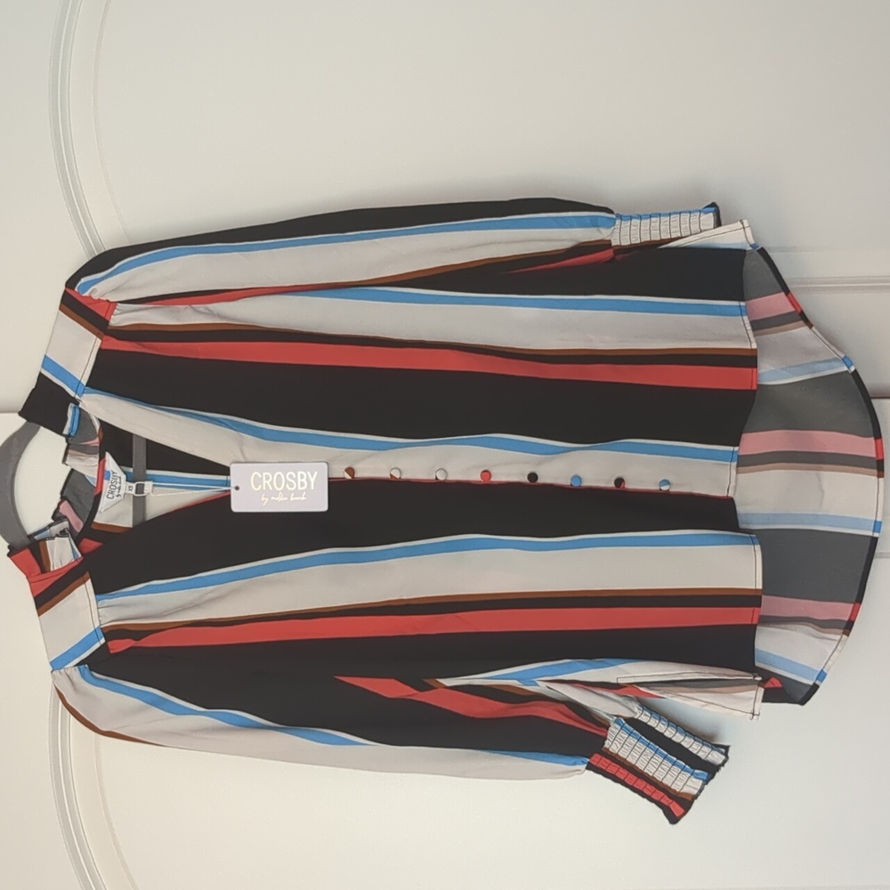 Crosby by Mollie Burch Adair blouse